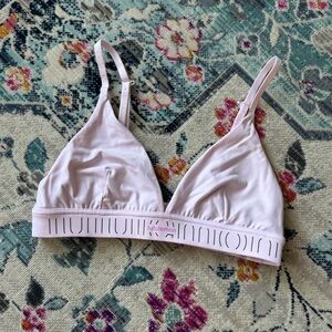 Lululemon License to Train Triangle Bra size 6